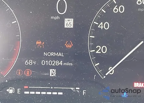 2024 Honda Civic Sport из США, поврежденный, VIN 2HGFE2F51RH548531